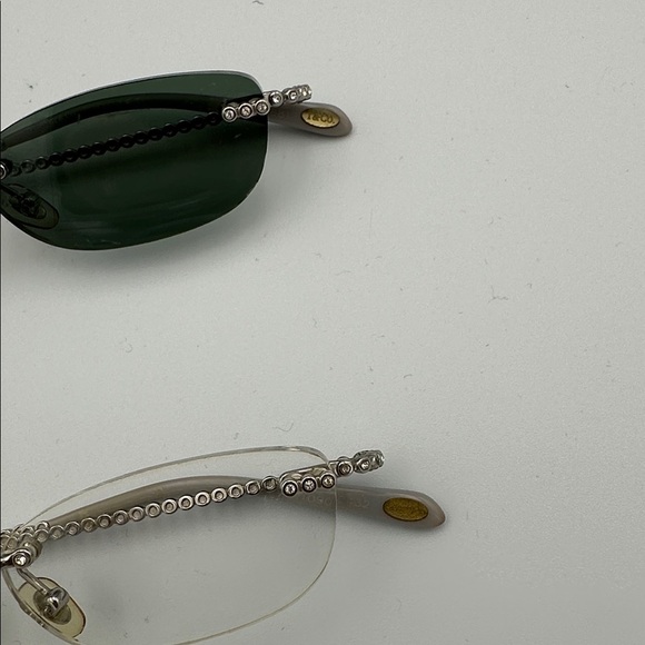 Tiffany & Co. skinny prescription sunglasses & glasses main image 15
